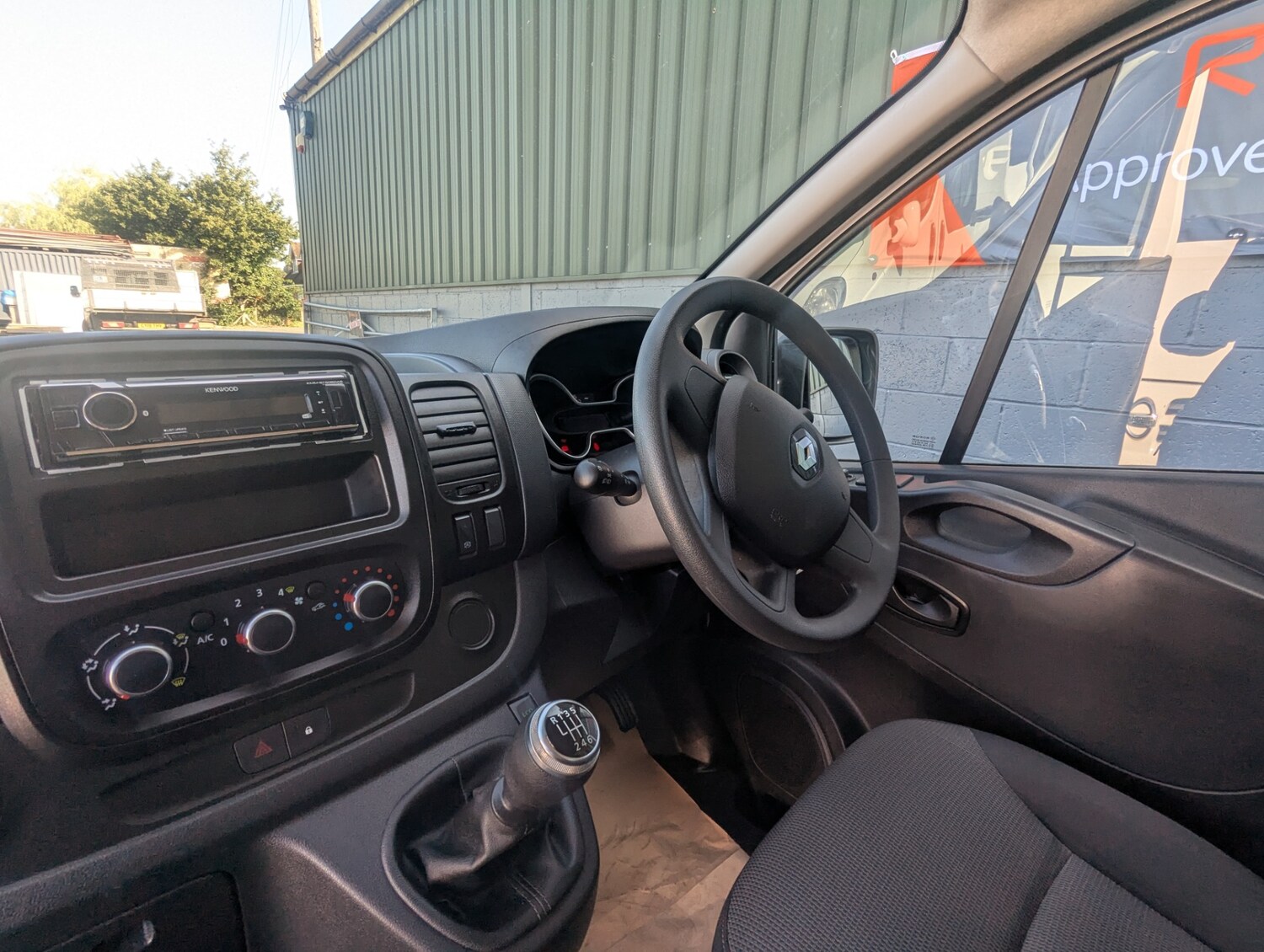 Vehicle 21