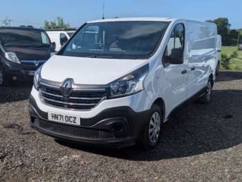 Used Renault Trafic 2021 for sale - 74720088: Photo