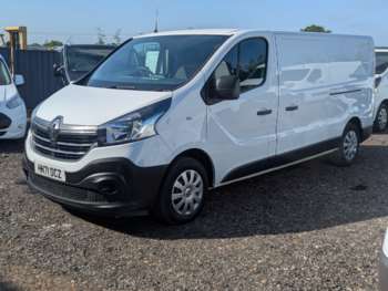 Used Renault Trafic 2021 for sale - 74720088: Photo