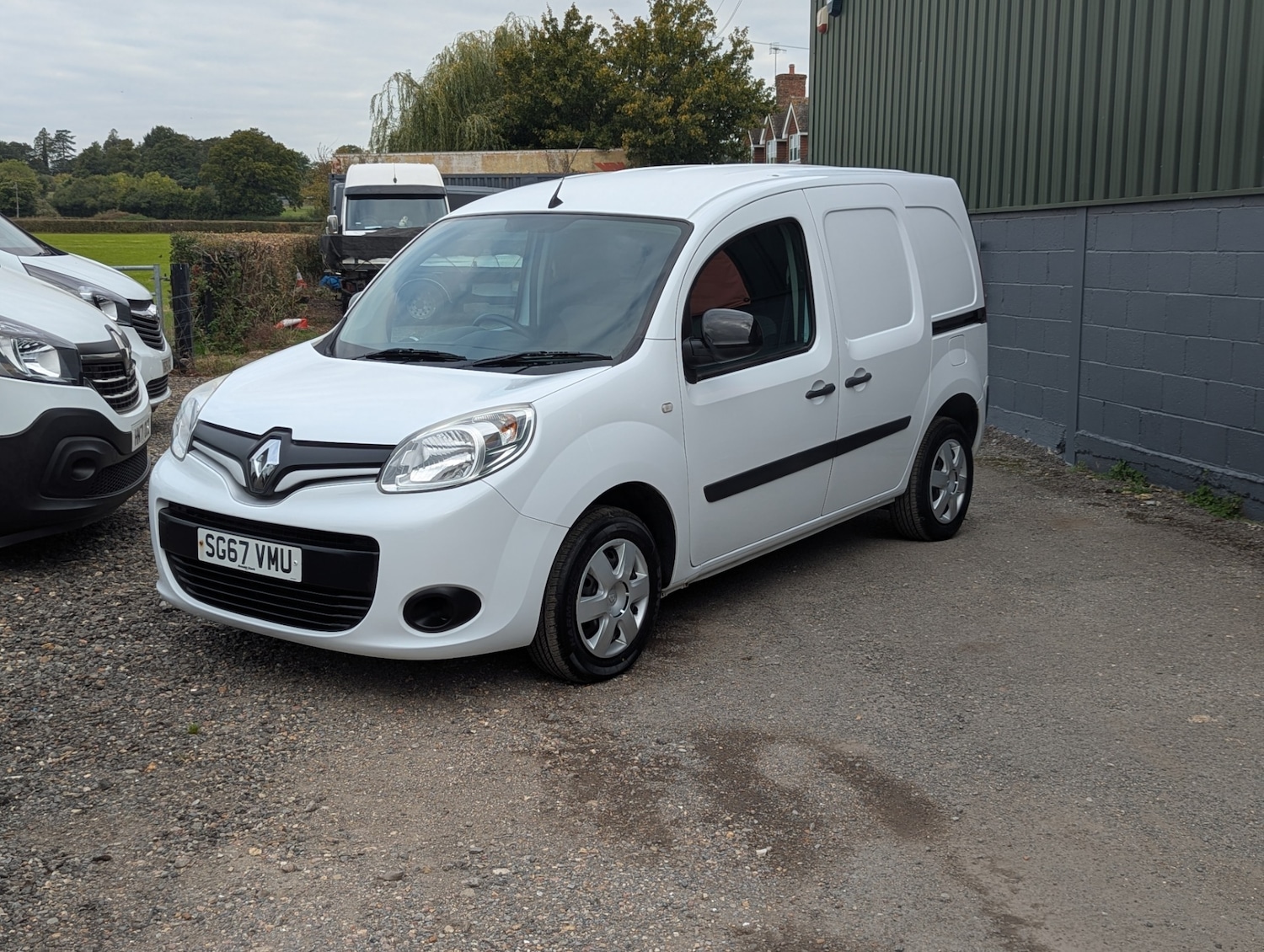 Used Renault Kangoo 2017 for sale - 76736353: Photo 10