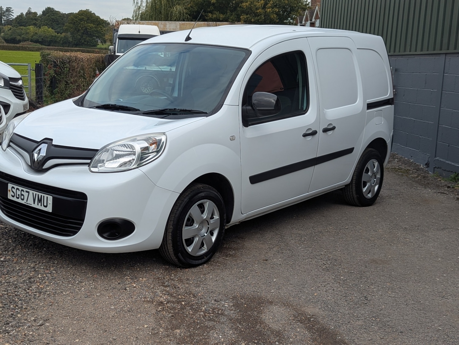 Used Renault Kangoo 2017 for sale - 76736353: Photo 13