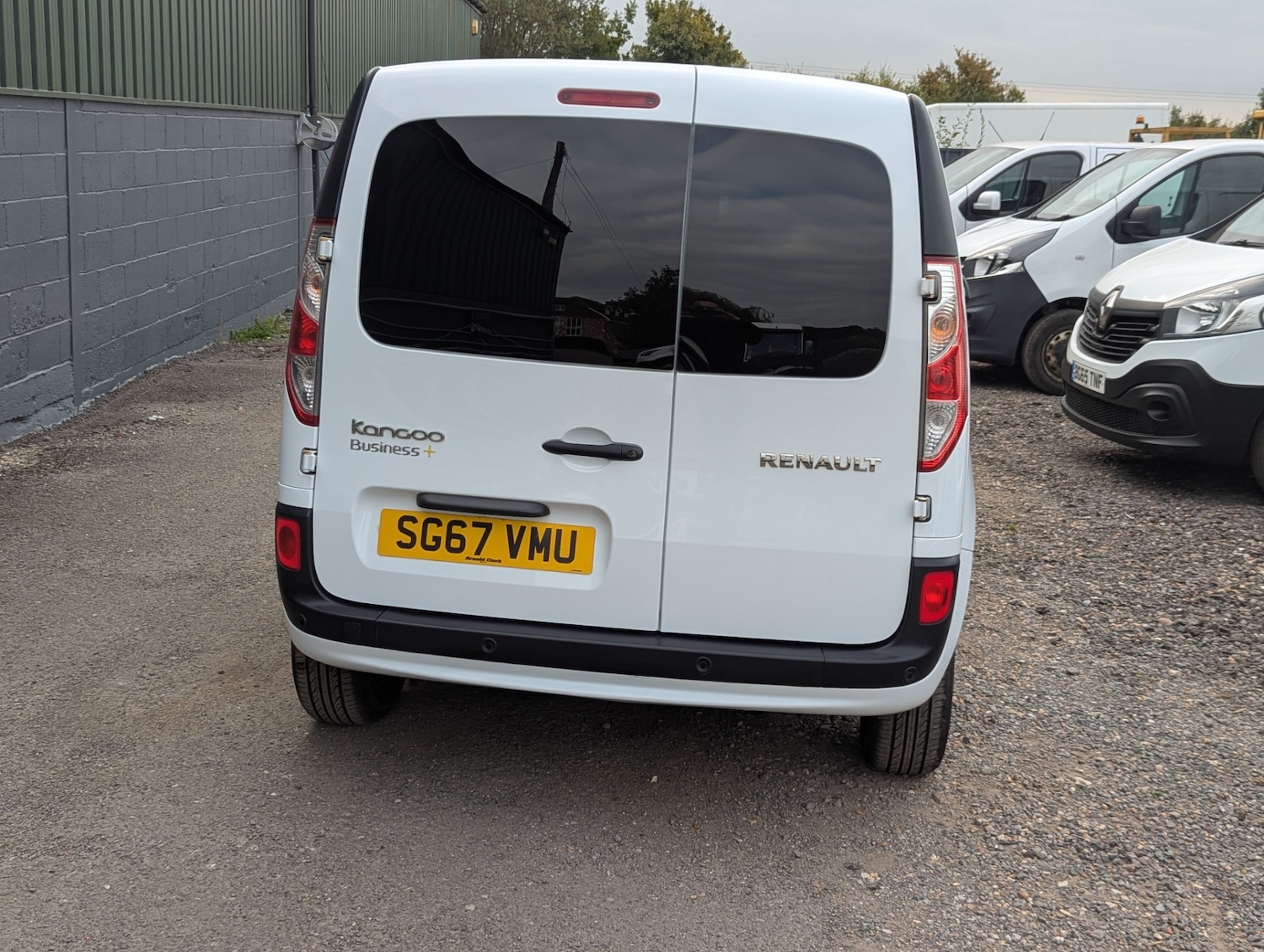 Used Renault Kangoo 2017 for sale - 76736353: Photo 17