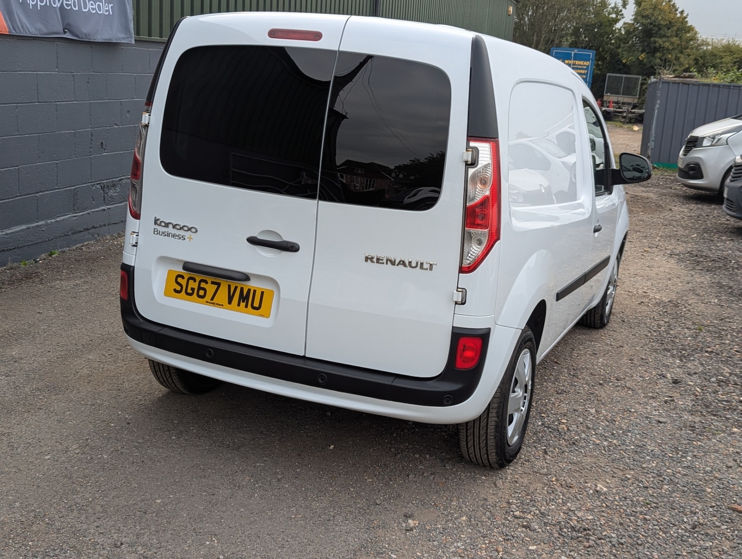Used Renault Kangoo 2017 for sale - 76736353: Photo 18