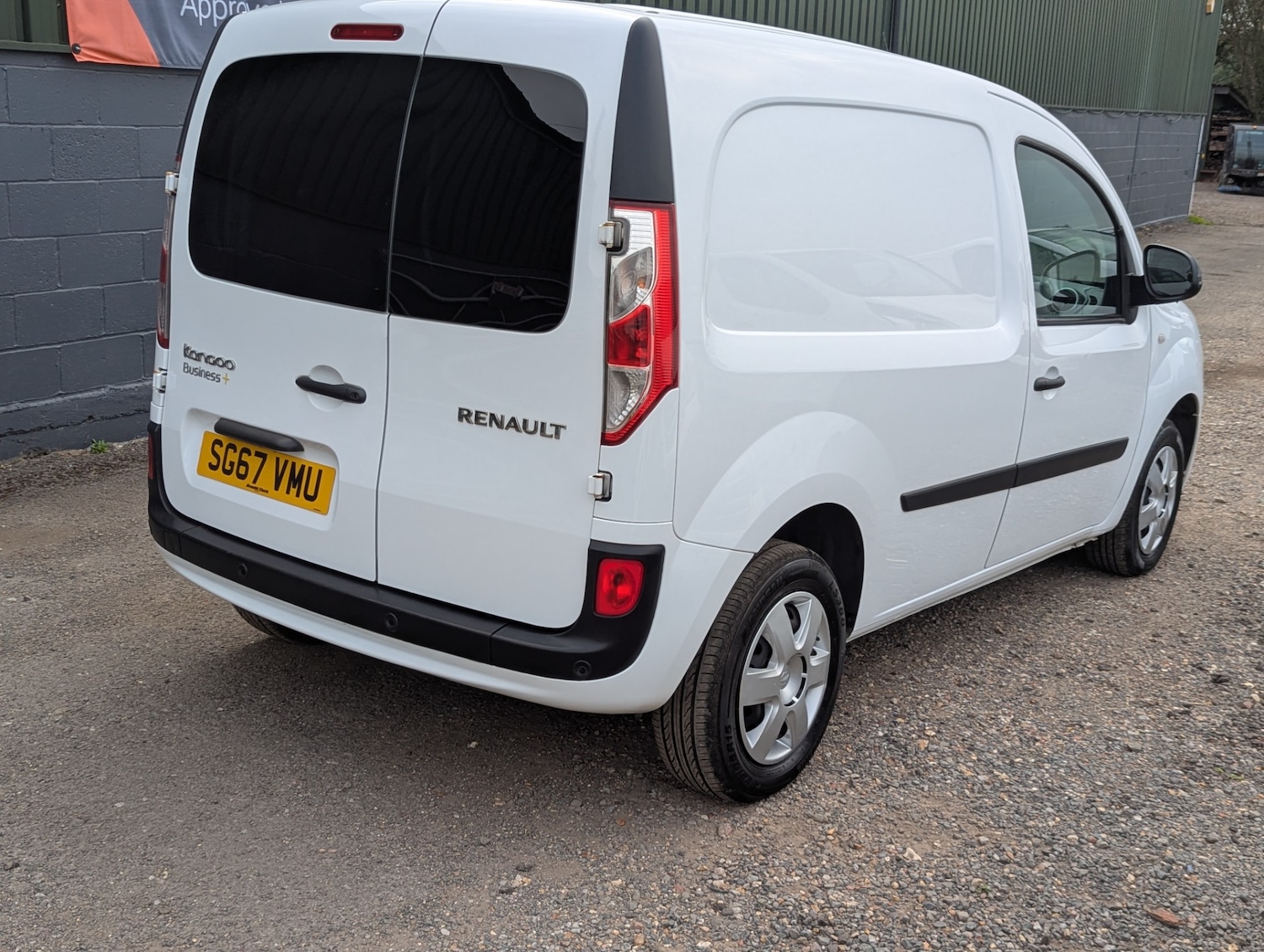 Used Renault Kangoo 2017 for sale - 76736353: Photo 19