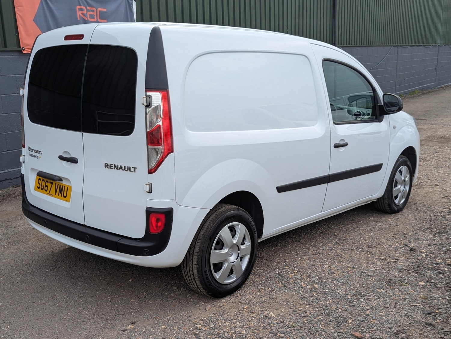 Used Renault Kangoo 2017 for sale - 76736353: Photo 5