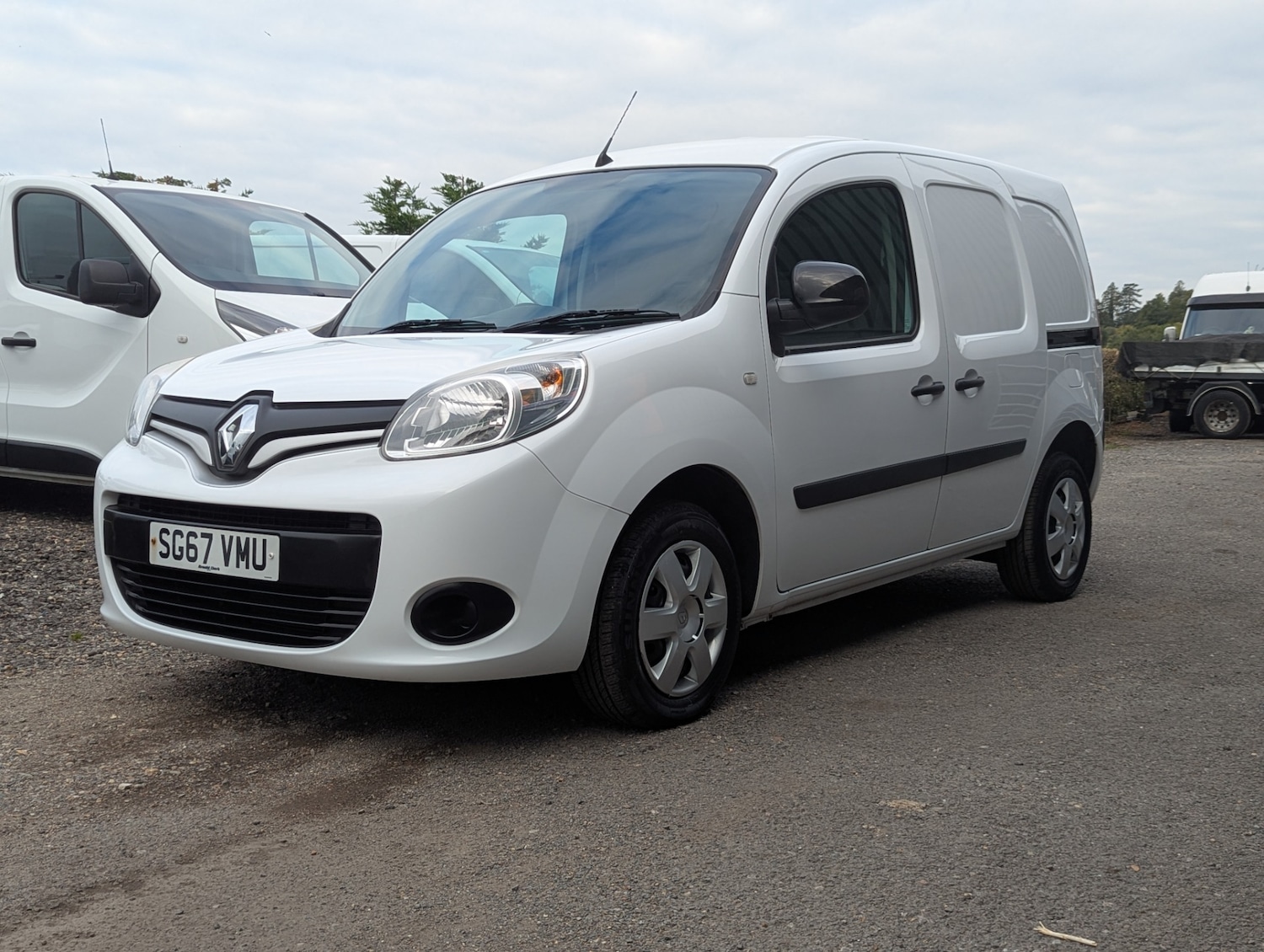 Used Renault Kangoo 2017 for sale - 76736353: Photo 9
