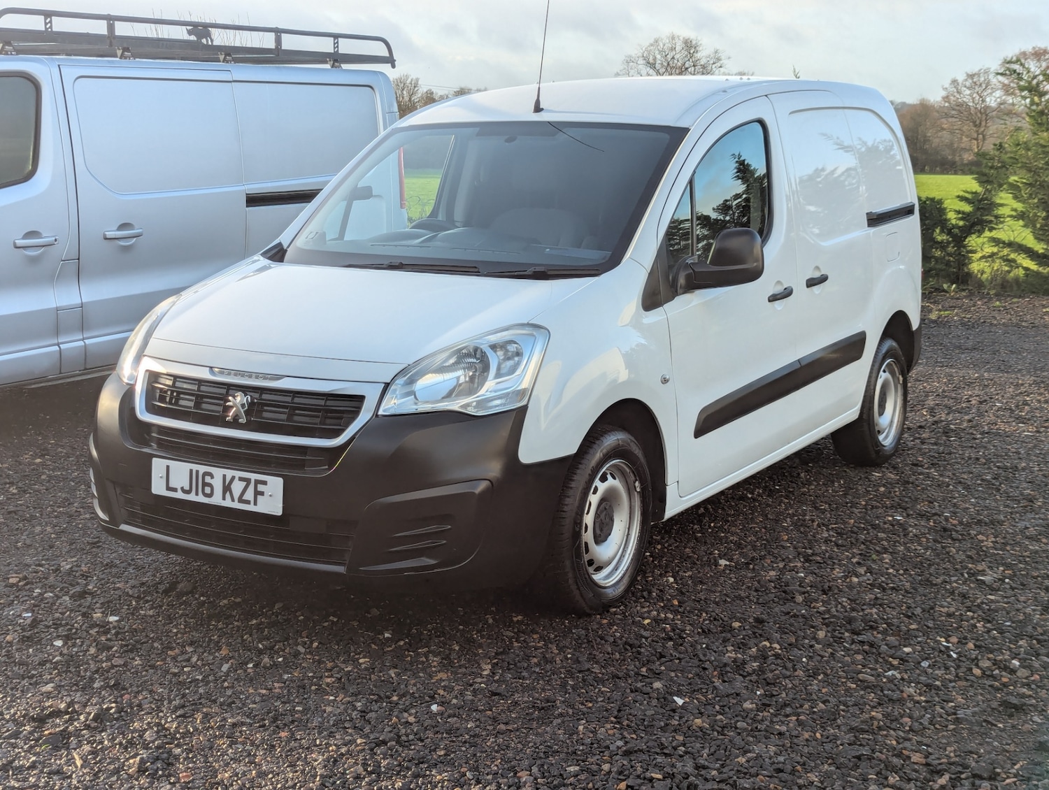 Used Peugeot Partner 2025 for sale - 76892235: Photo 10