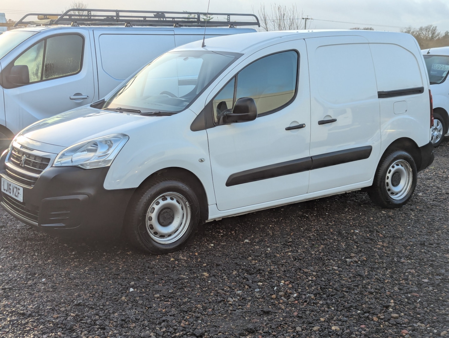 Used Peugeot Partner 2025 for sale - 76892235: Photo 12