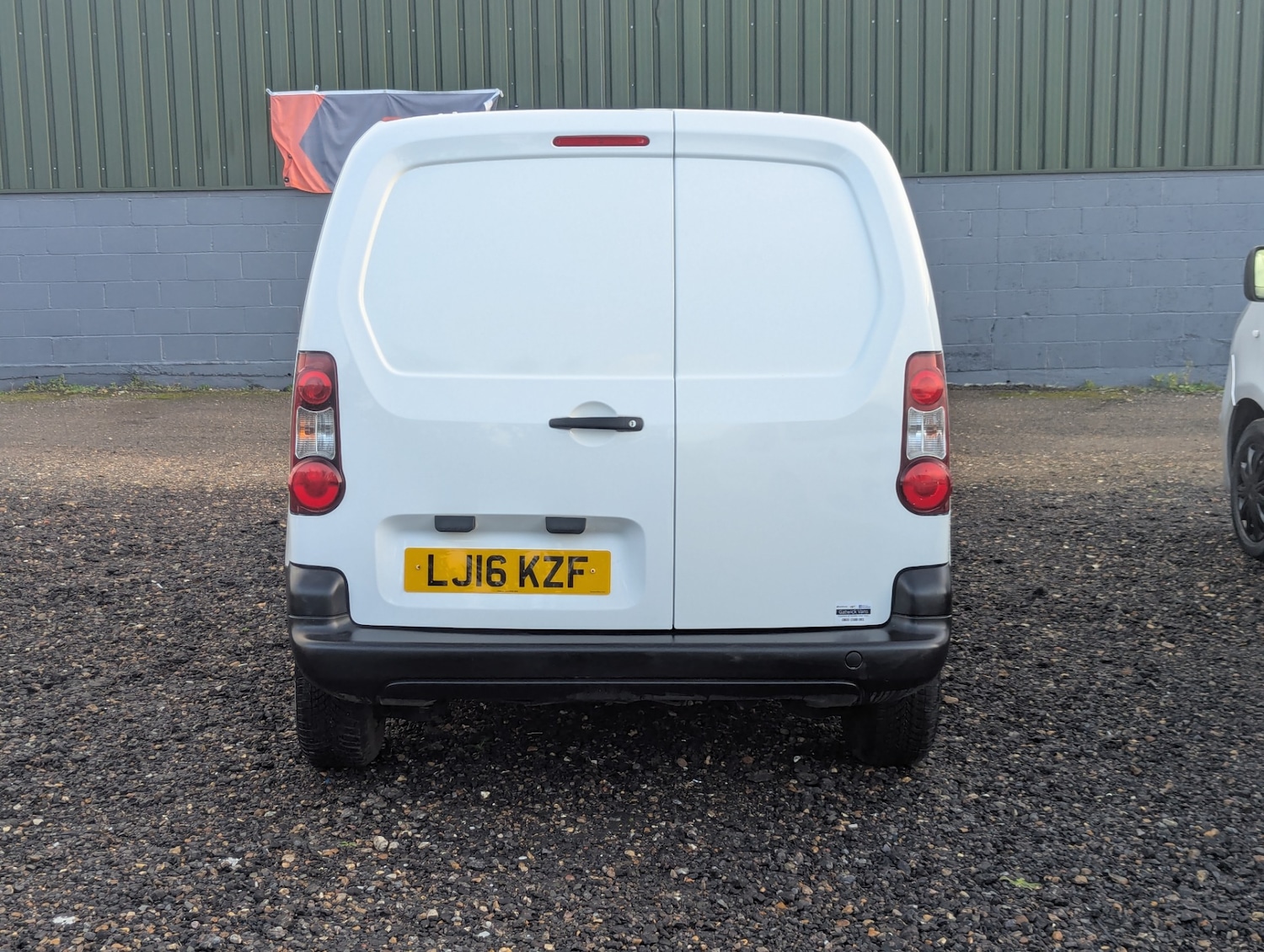 Used Peugeot Partner 2025 for sale - 76892235: Photo 15