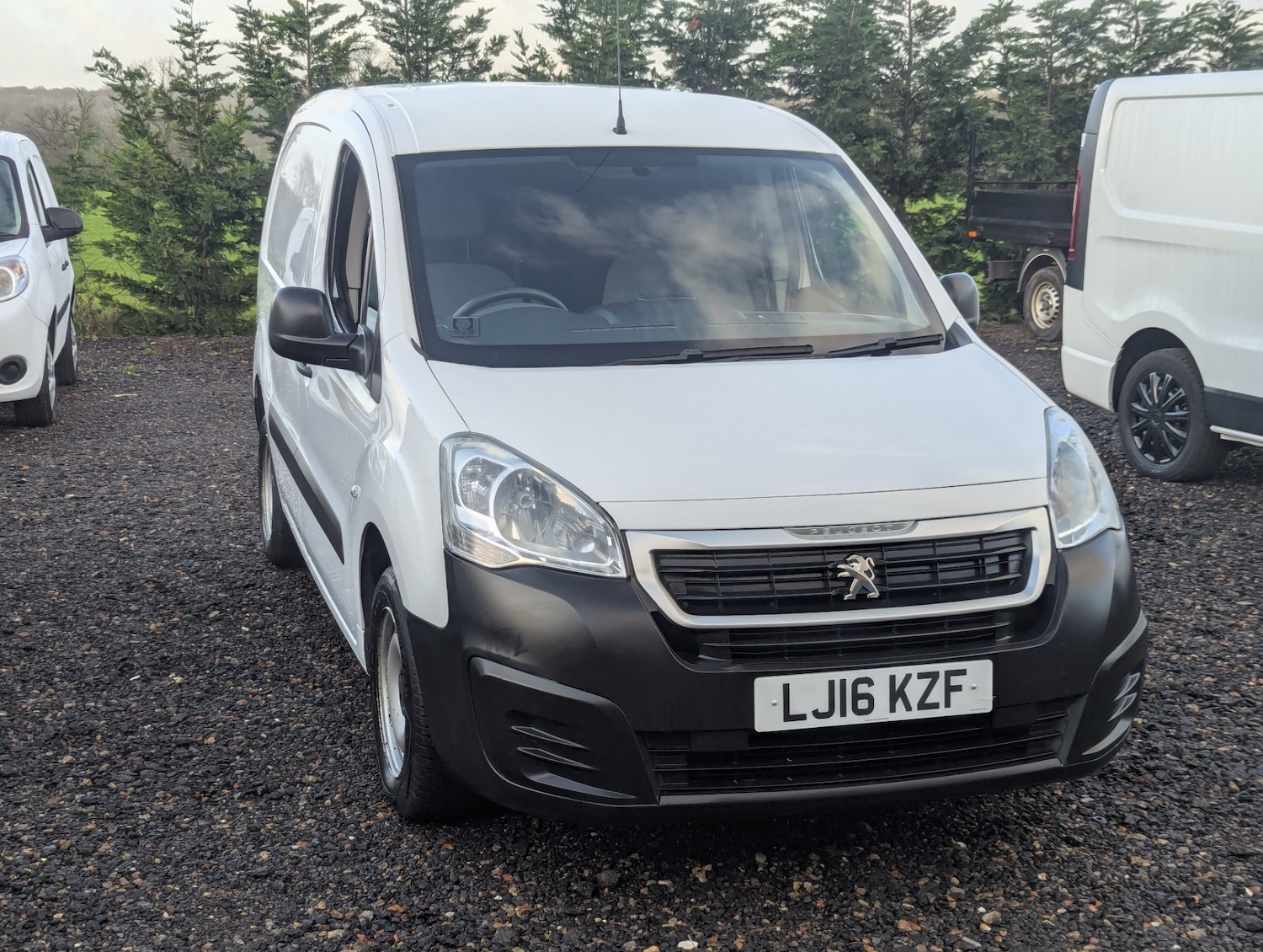 Used Peugeot Partner 2025 for sale - 76892235: Photo 17