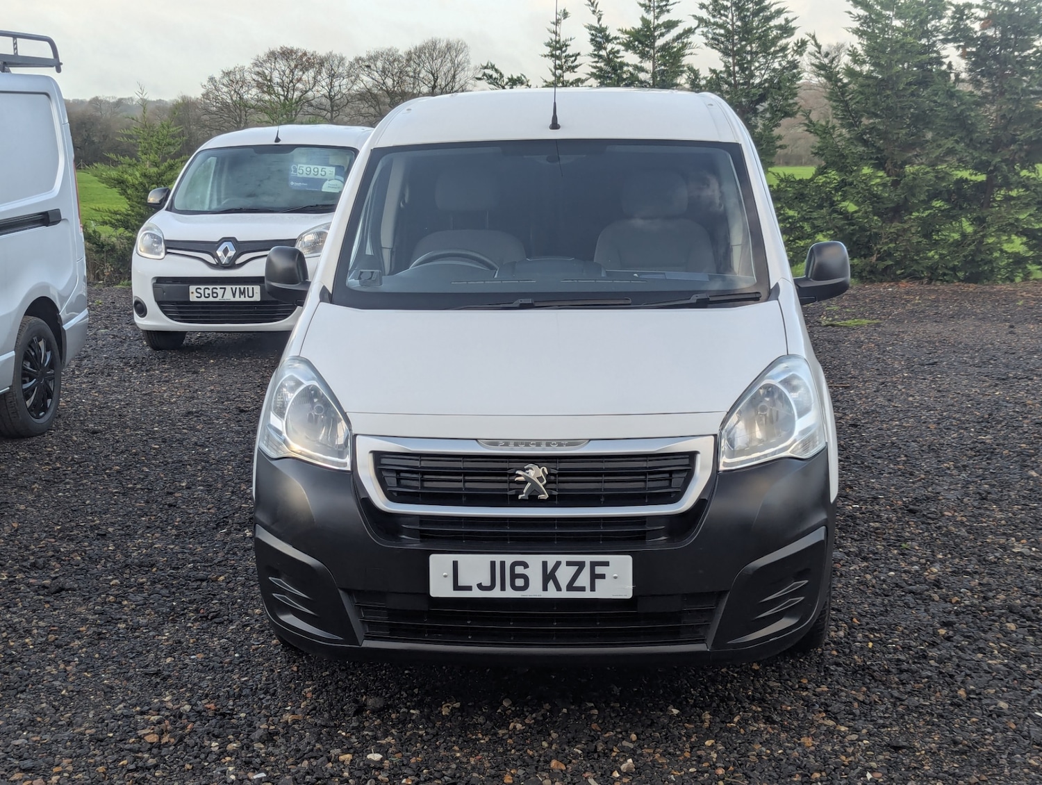 Used Peugeot Partner 2025 for sale - 76892235: Photo 18