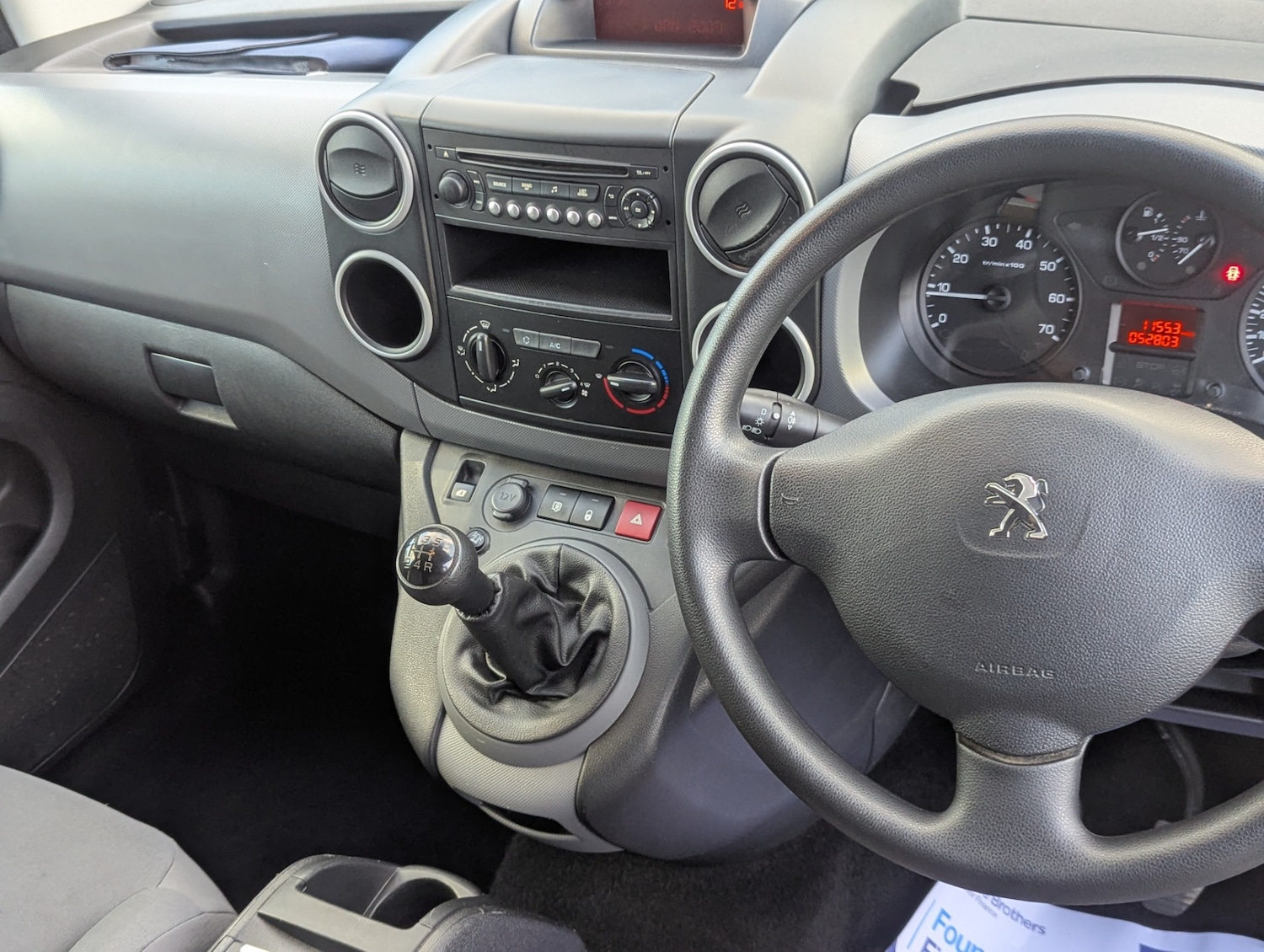 Used Peugeot Partner 2025 for sale - 76892235: Photo 23