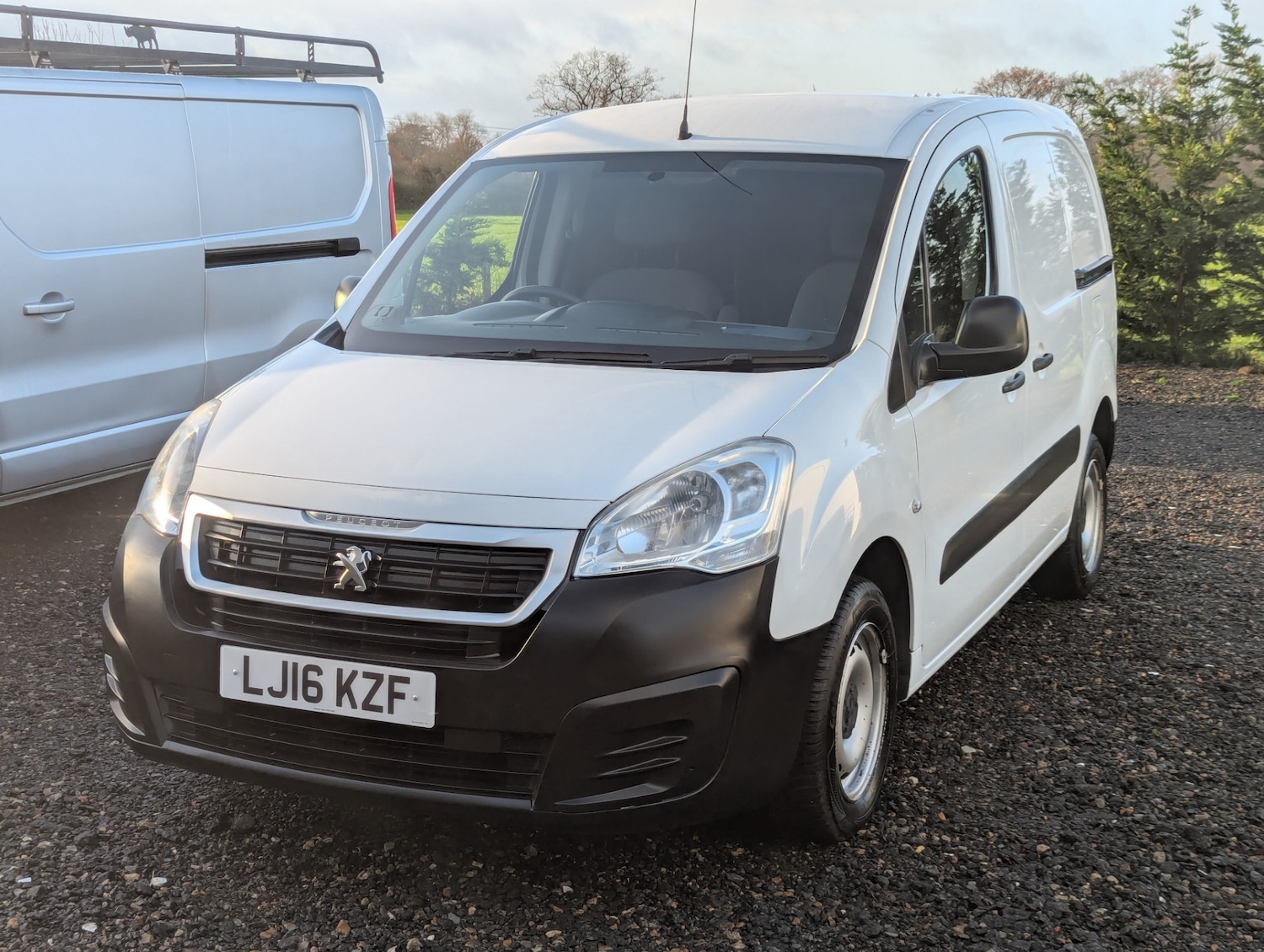 Used Peugeot Partner 2025 for sale - 76892235: Photo 9