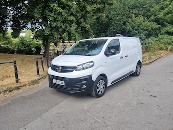 Used Vauxhall Vivaro 2019 for sale - 79341185: Photo