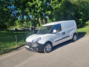 Used Fiat Doblo 2017 for sale - 78427906: Photo