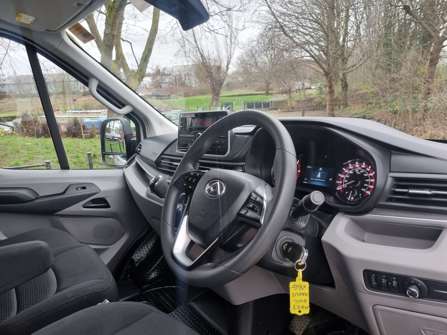 Used Maxus Deliver 9 2023 for sale - 77781297: Photo 16