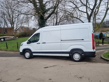 Used Maxus Deliver 9 2023 for sale - 77781297: Photo