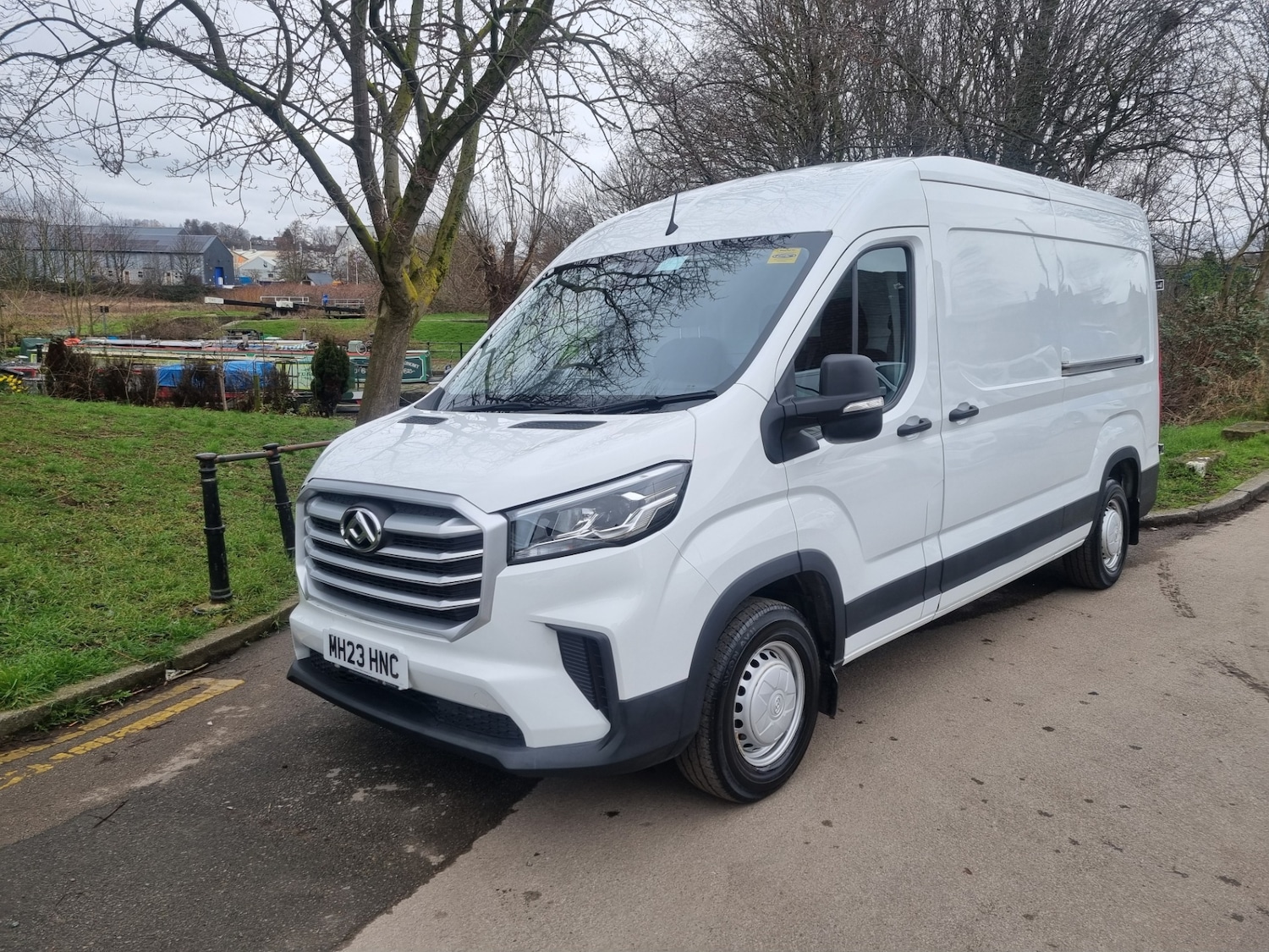 Used Maxus Deliver 9 2023 for sale - 77781297: Photo 5