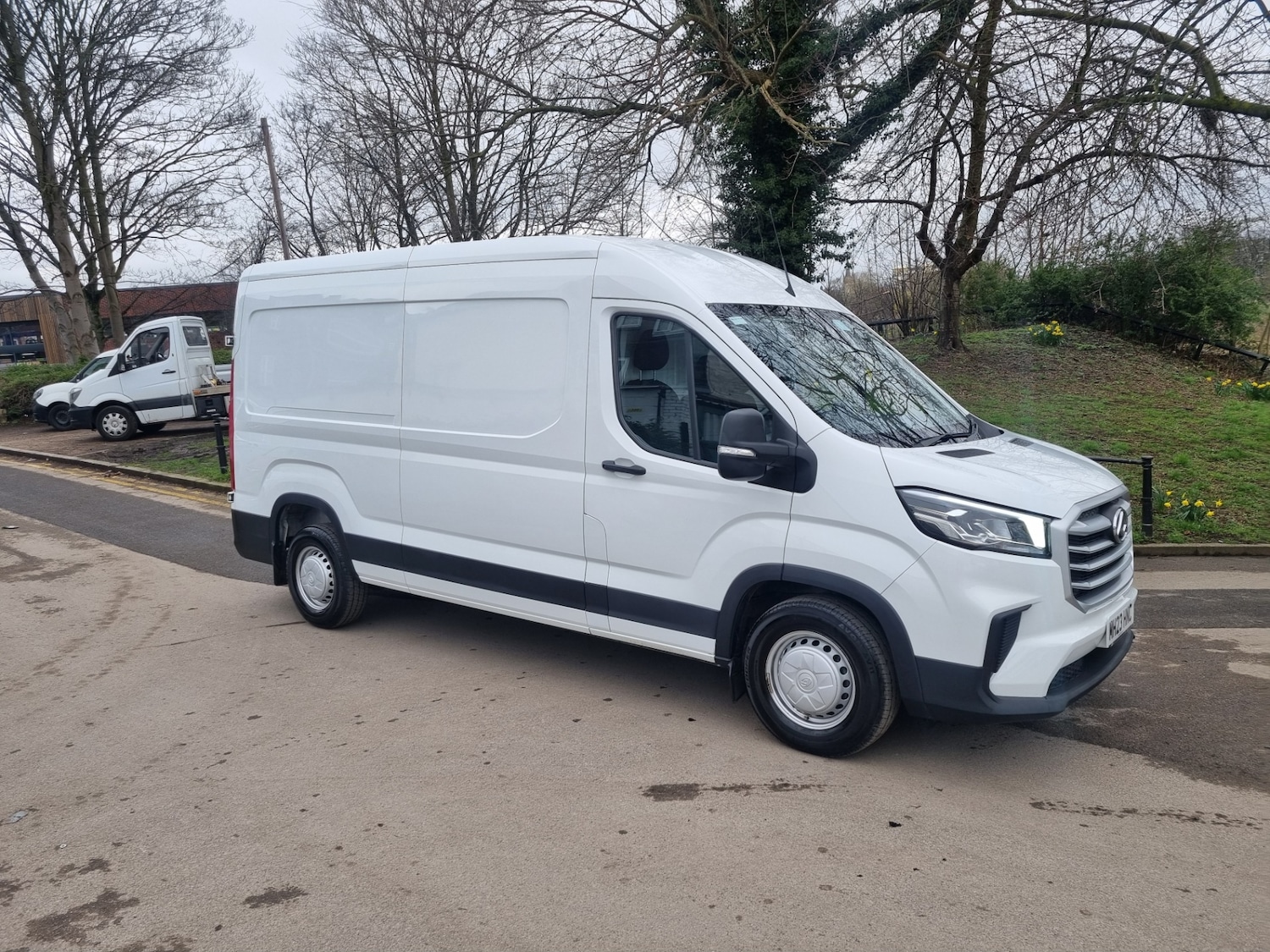 Used Maxus Deliver 9 2023 for sale - 77781297: Photo 7