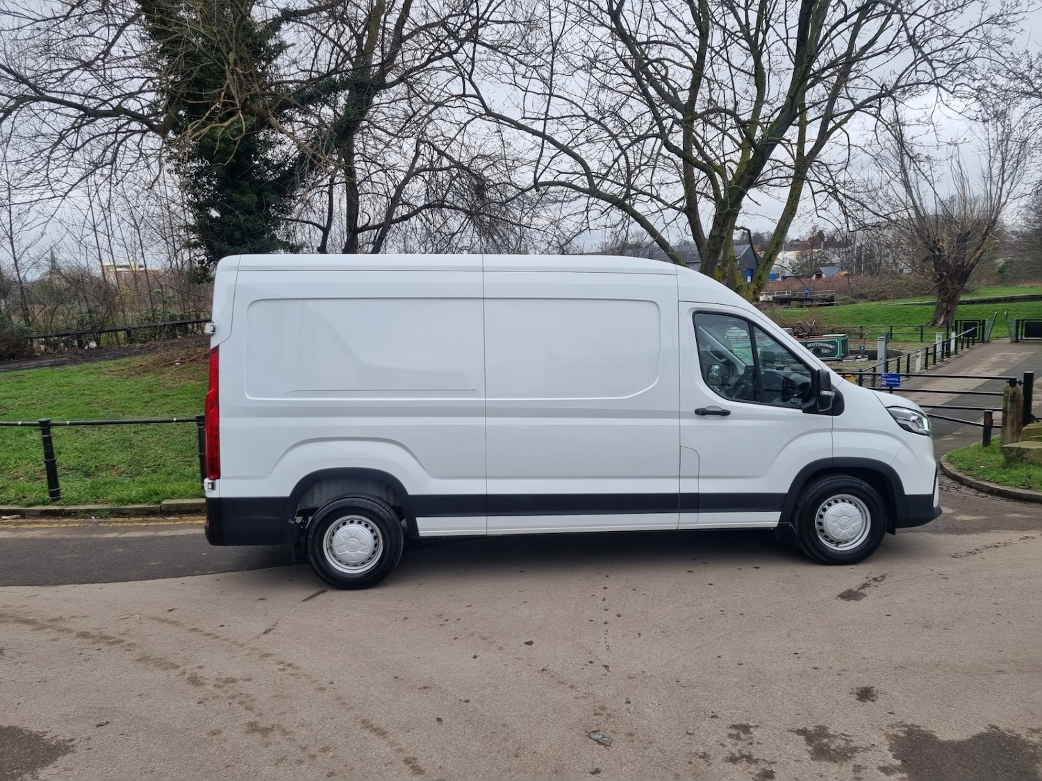 Used Maxus Deliver 9 2023 for sale - 77781297: Photo 8