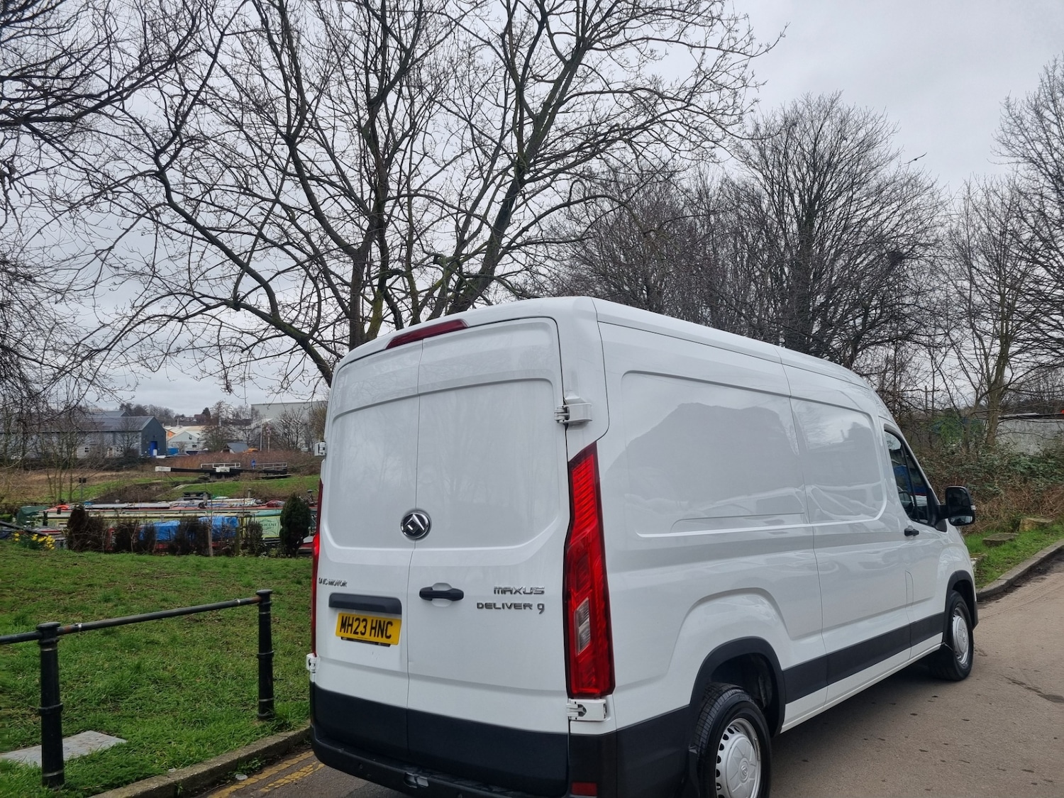 Used Maxus Deliver 9 2023 for sale - 77781297: Photo 9