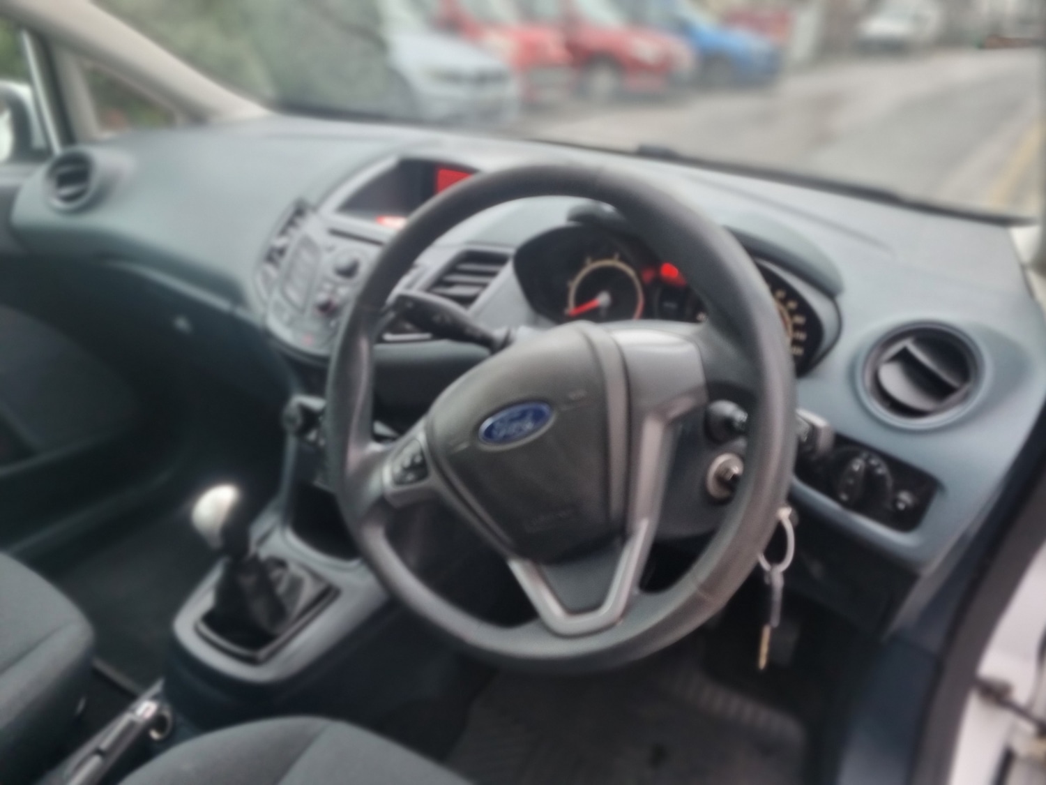 Used Ford Fiesta 2011 for sale - 77541184: Photo 9