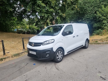 Used Vauxhall Vivaro 2019 for sale - 79341218: Photo