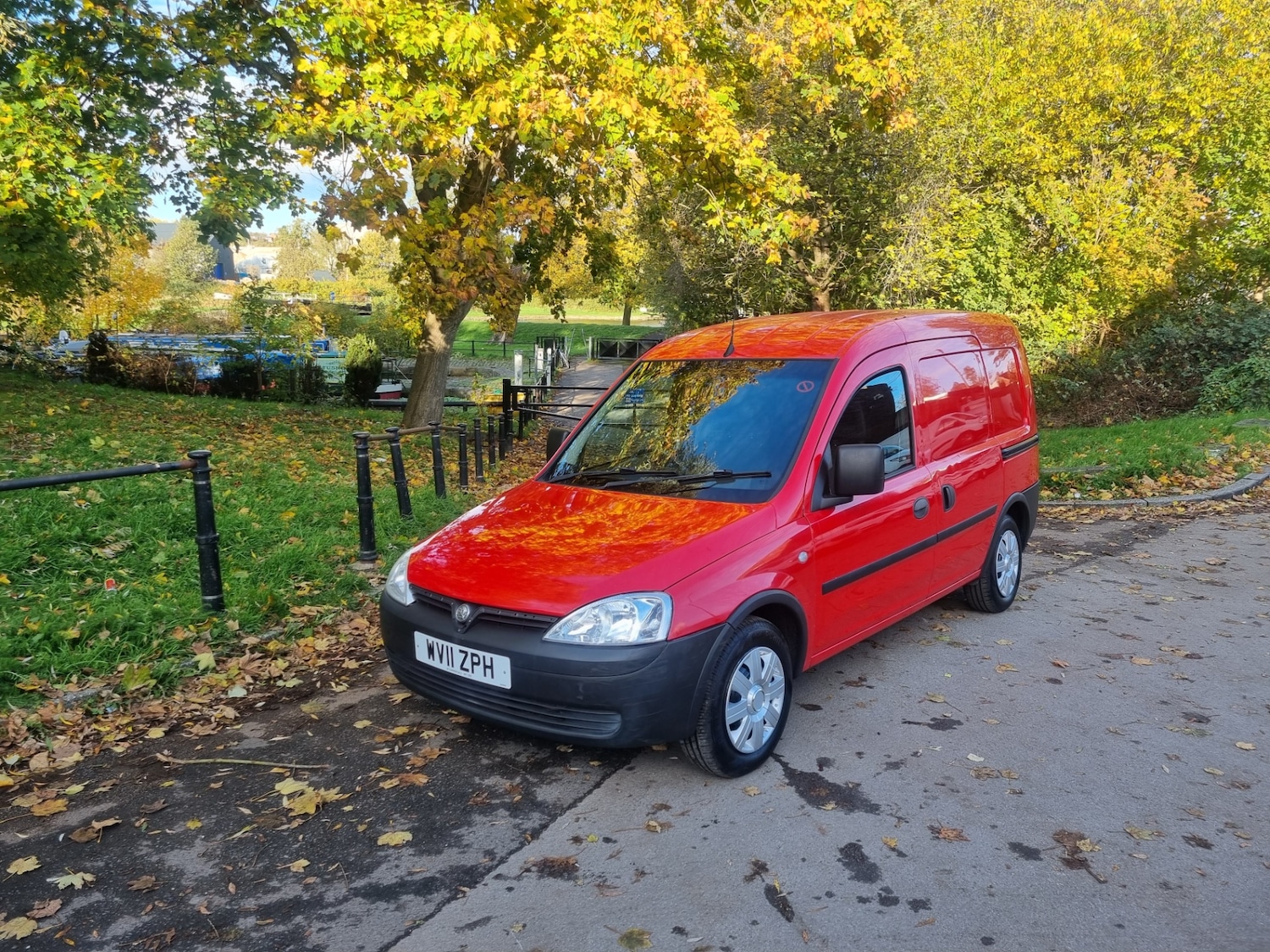 Used Vauxhall Combo 2011 for sale - 76385184: Photo 1