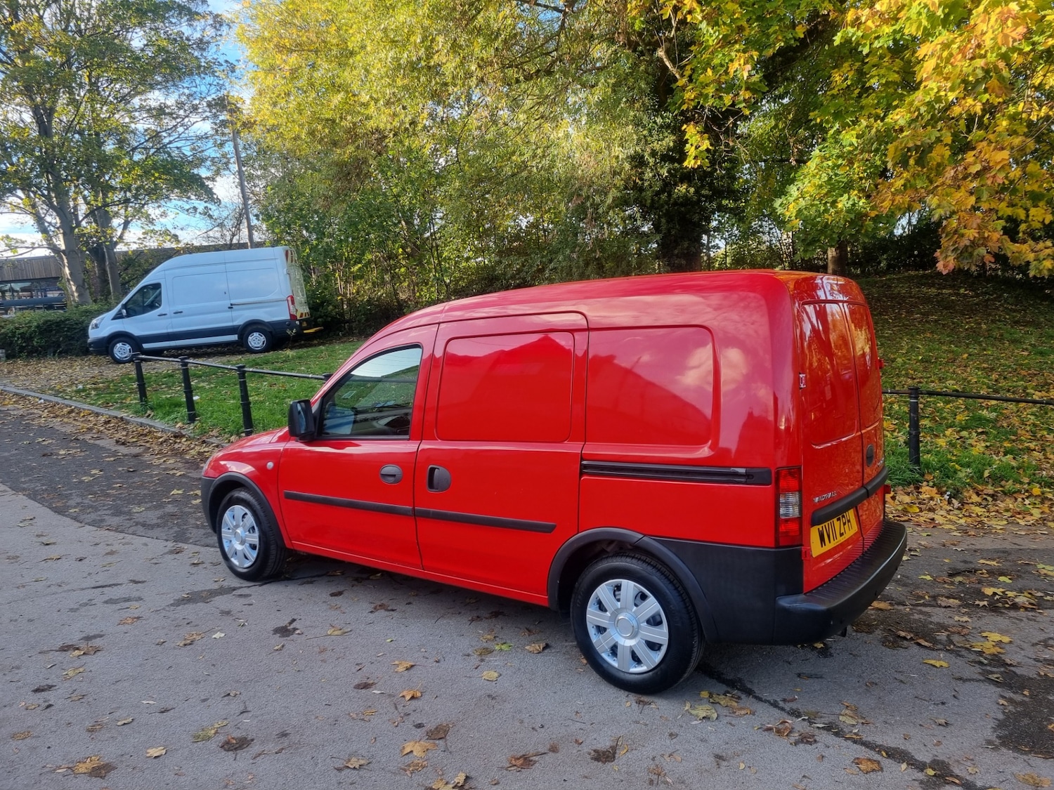 Used Vauxhall Combo 2011 for sale - 76385184: Photo 3