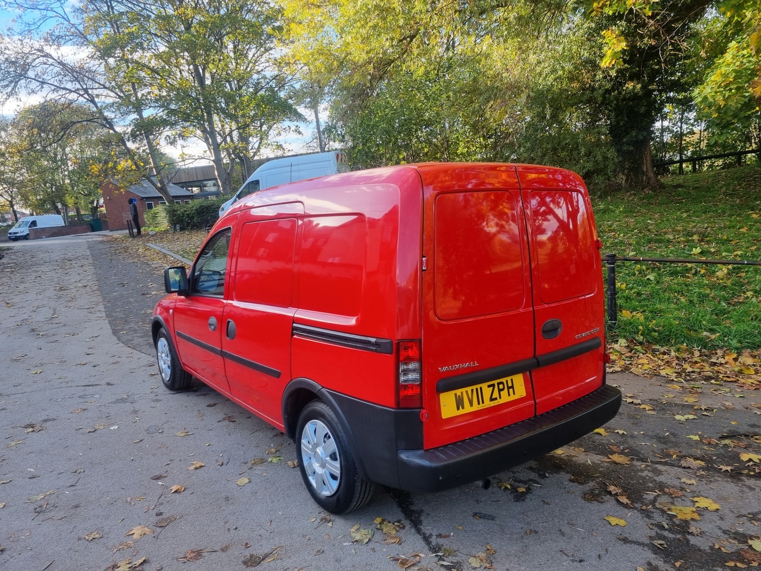 Used Vauxhall Combo 2011 for sale - 76385184: Photo 4