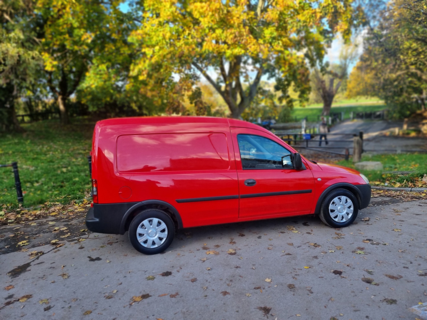 Used Vauxhall Combo 2011 for sale - 76385184: Photo 5