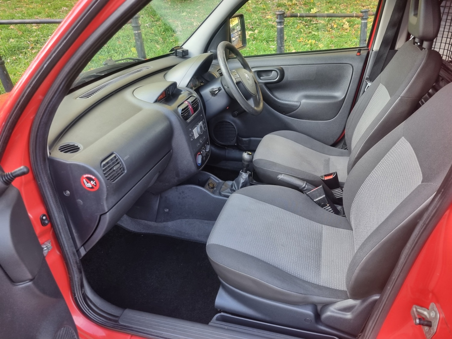 Used Vauxhall Combo 2011 for sale - 76385184: Photo 7