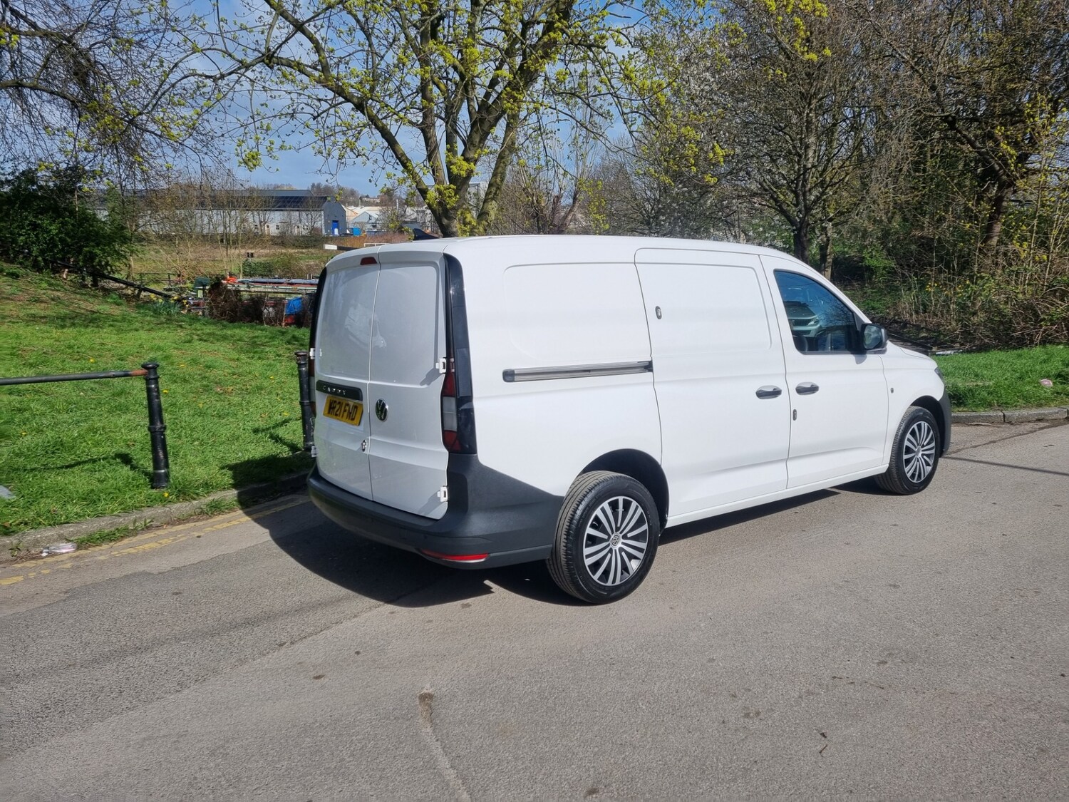 Used Volkswagen Caddy Maxi 2021 for sale - 78055420: Photo 11