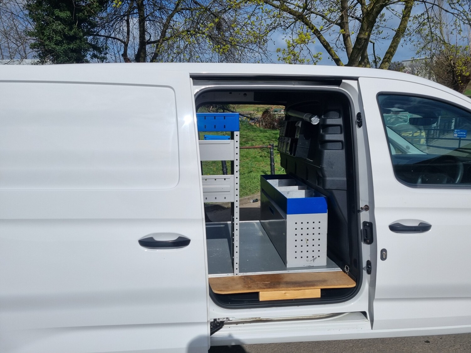 Used Volkswagen Caddy Maxi 2021 for sale - 78055420: Photo 12