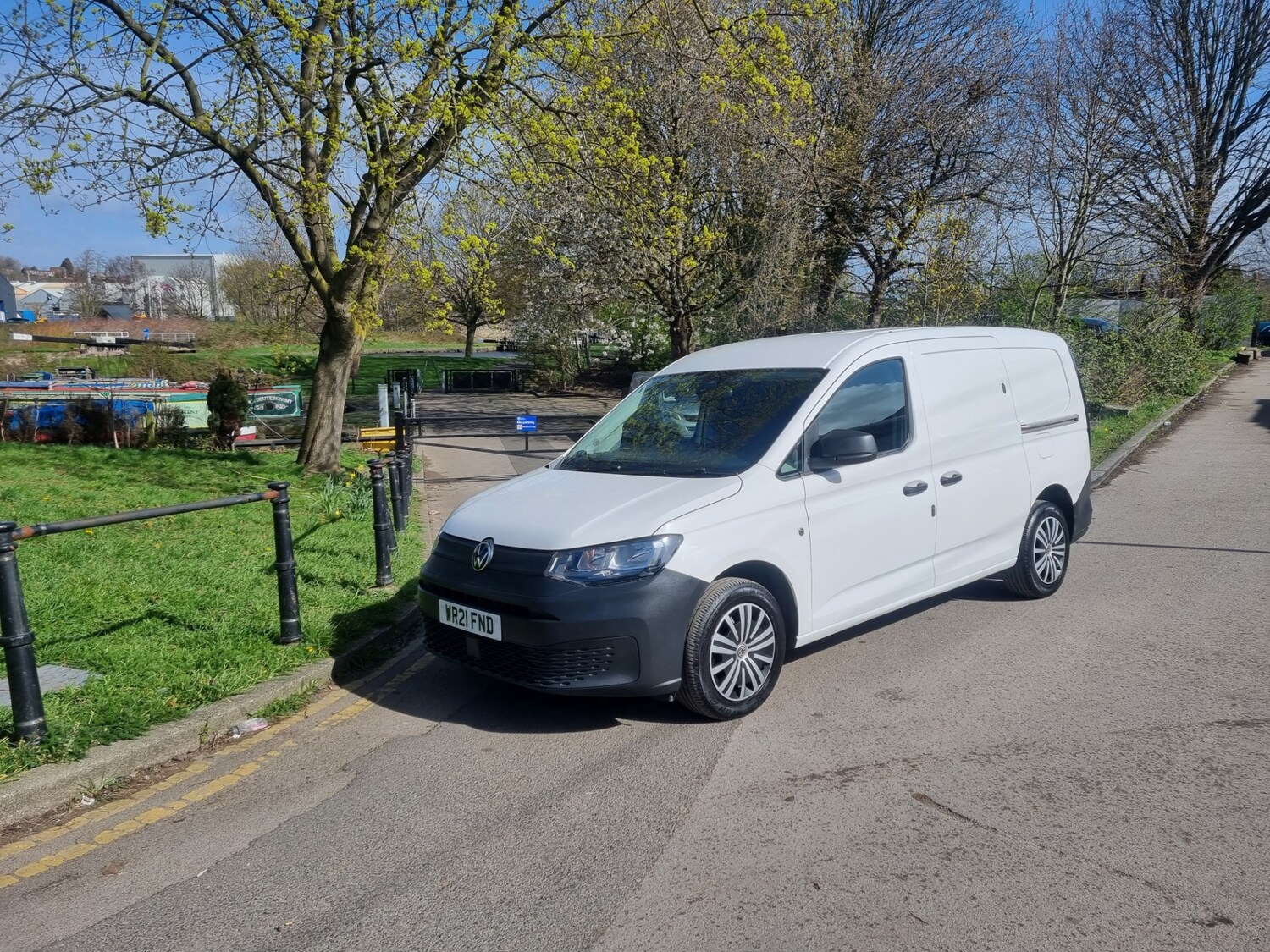 Used Volkswagen Caddy Maxi 2021 for sale - 78055420: Photo 3