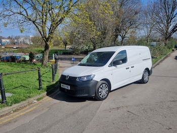 Used Volkswagen Caddy Maxi 2021 for sale - 78055420: Photo