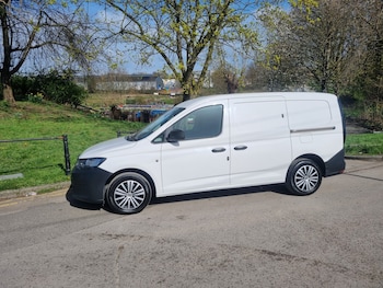 Used Volkswagen Caddy Maxi 2021 for sale - 78055420: Photo