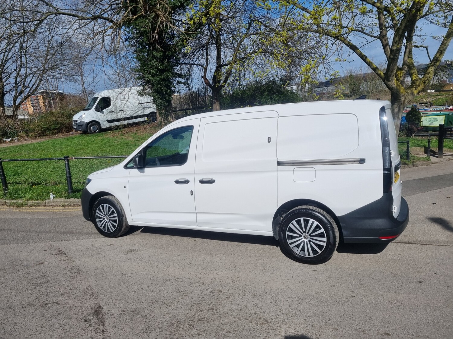 Used Volkswagen Caddy Maxi 2021 for sale - 78055420: Photo 5