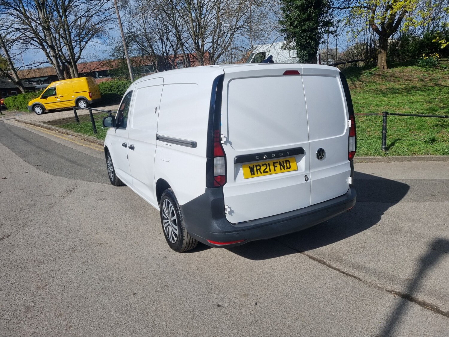 Used Volkswagen Caddy Maxi 2021 for sale - 78055420: Photo 6