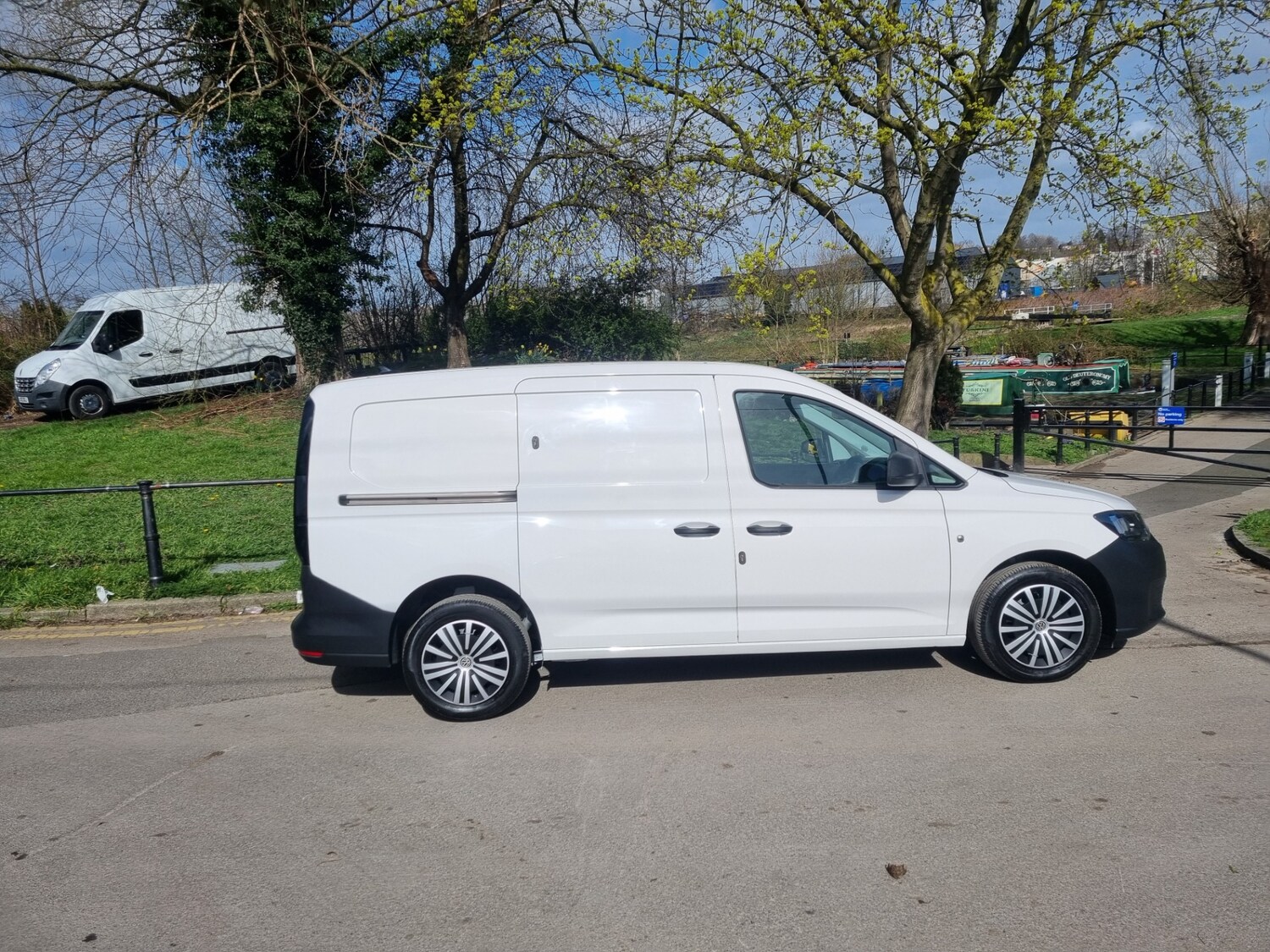 Used Volkswagen Caddy Maxi 2021 for sale - 78055420: Photo 9