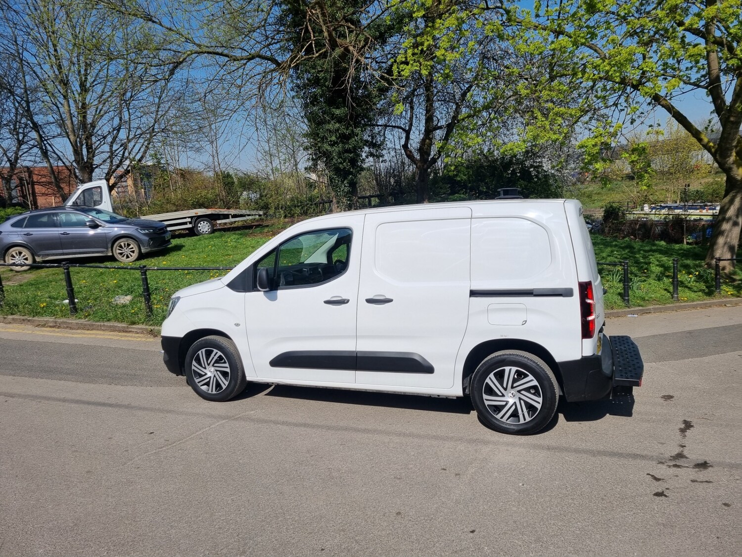 Used Vauxhall Combo 2019 for sale - 78168227: Photo 3