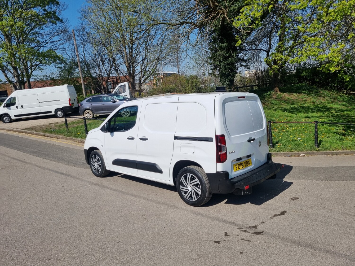 Used Vauxhall Combo 2019 for sale - 78168227: Photo 4