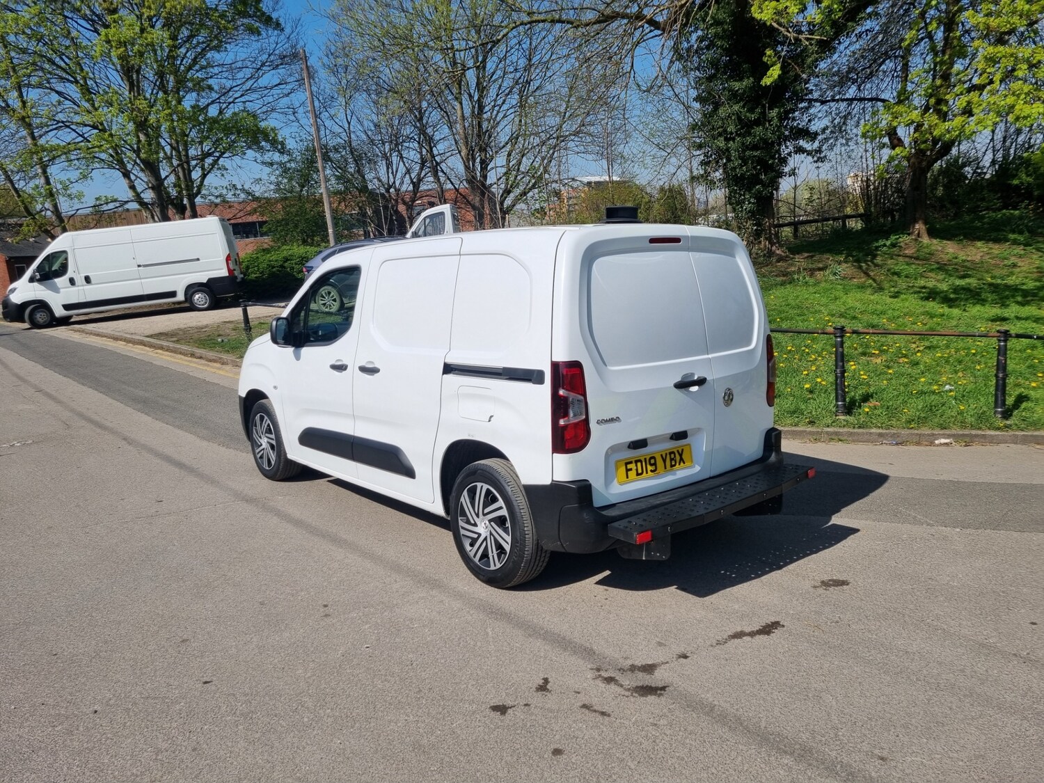 Used Vauxhall Combo 2019 for sale - 78168227: Photo 5