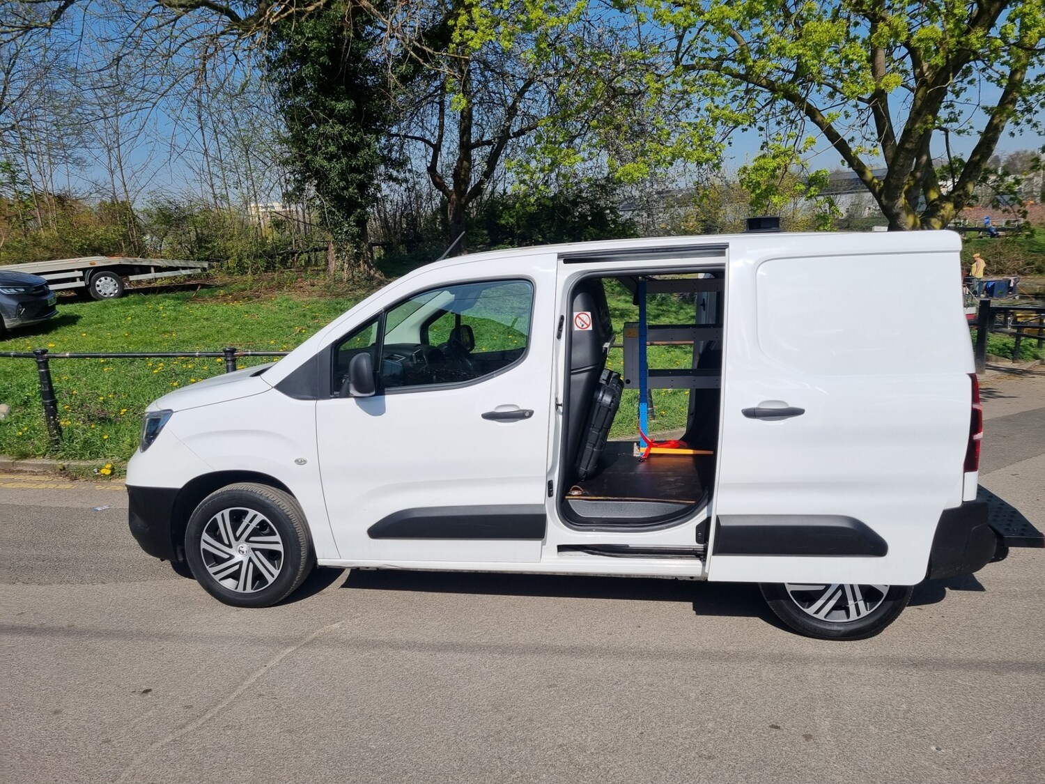 Used Vauxhall Combo 2019 for sale - 78168227: Photo 6