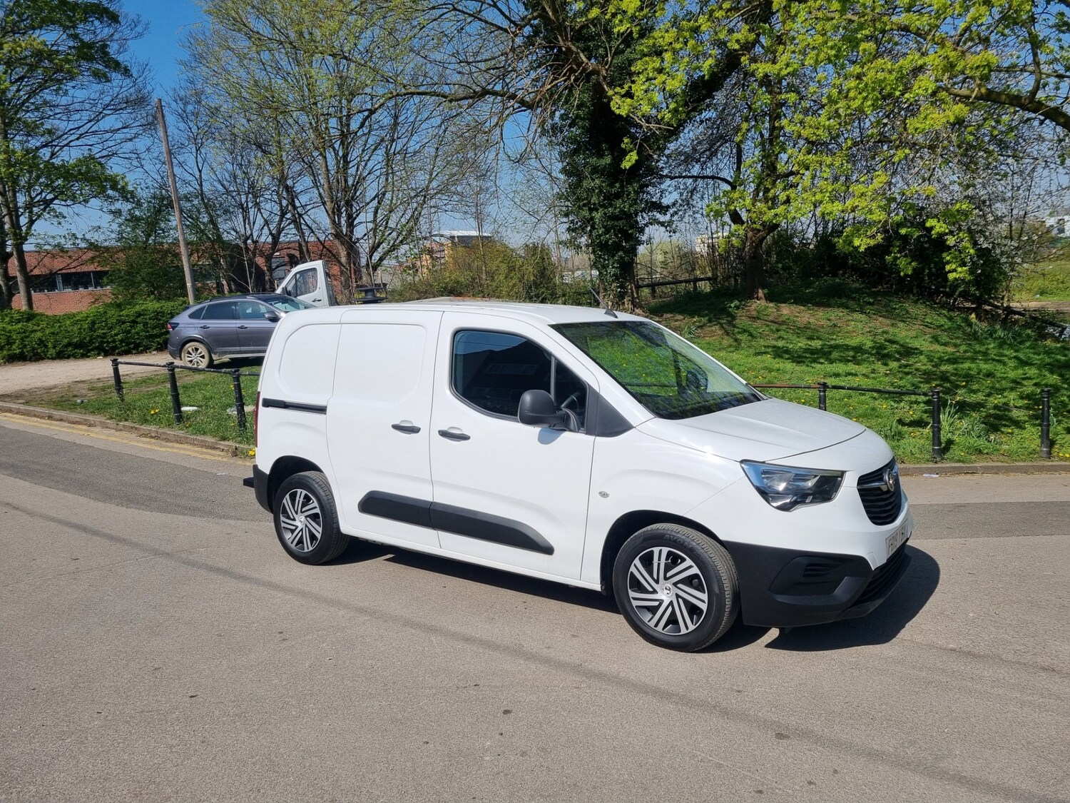 Used Vauxhall Combo 2019 for sale - 78168227: Photo 7