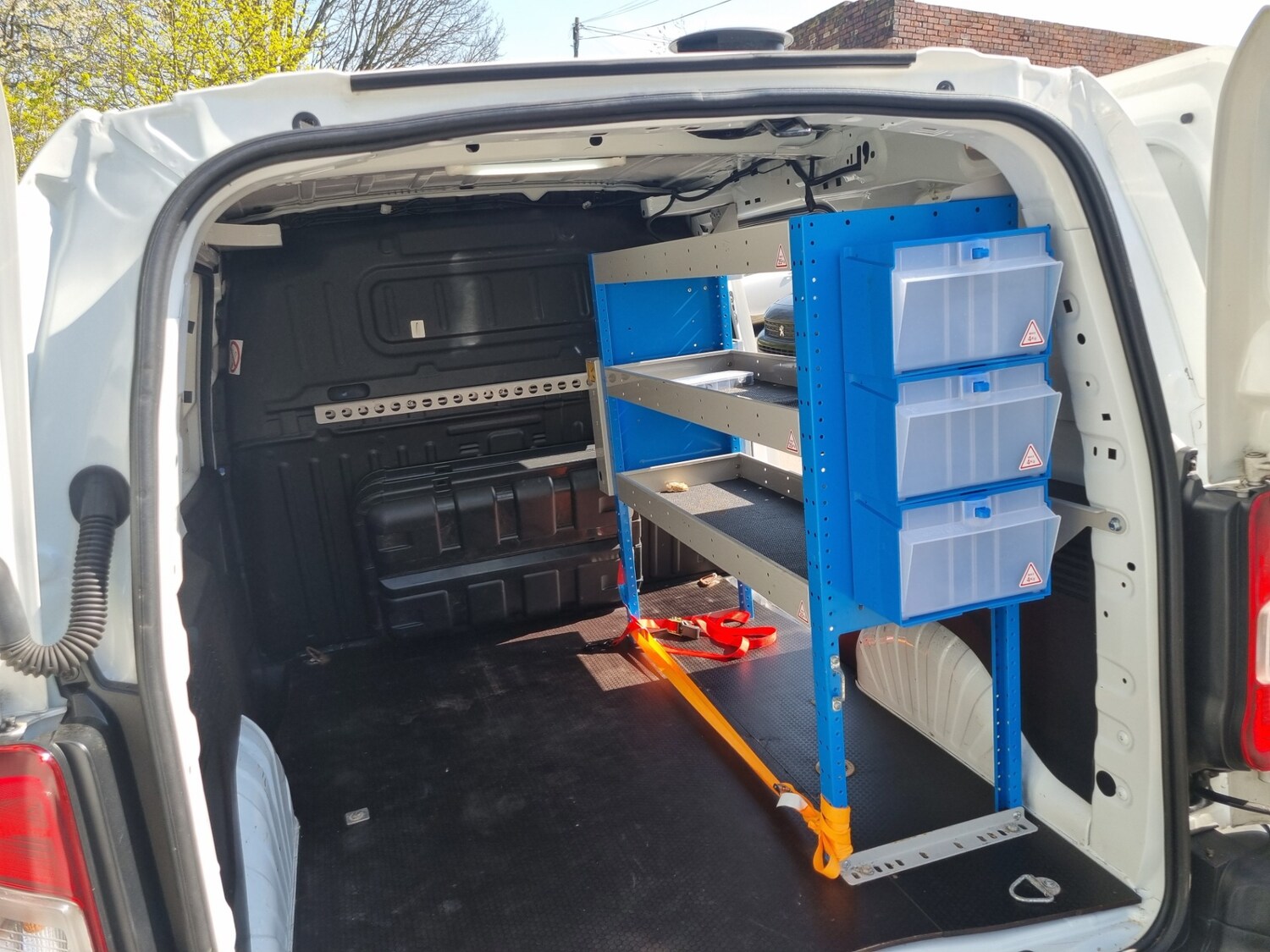 Used Vauxhall Combo 2019 for sale - 78168227: Photo 8