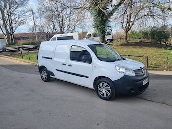 Used Renault Kangoo 2017 for sale - 77651659: Photo