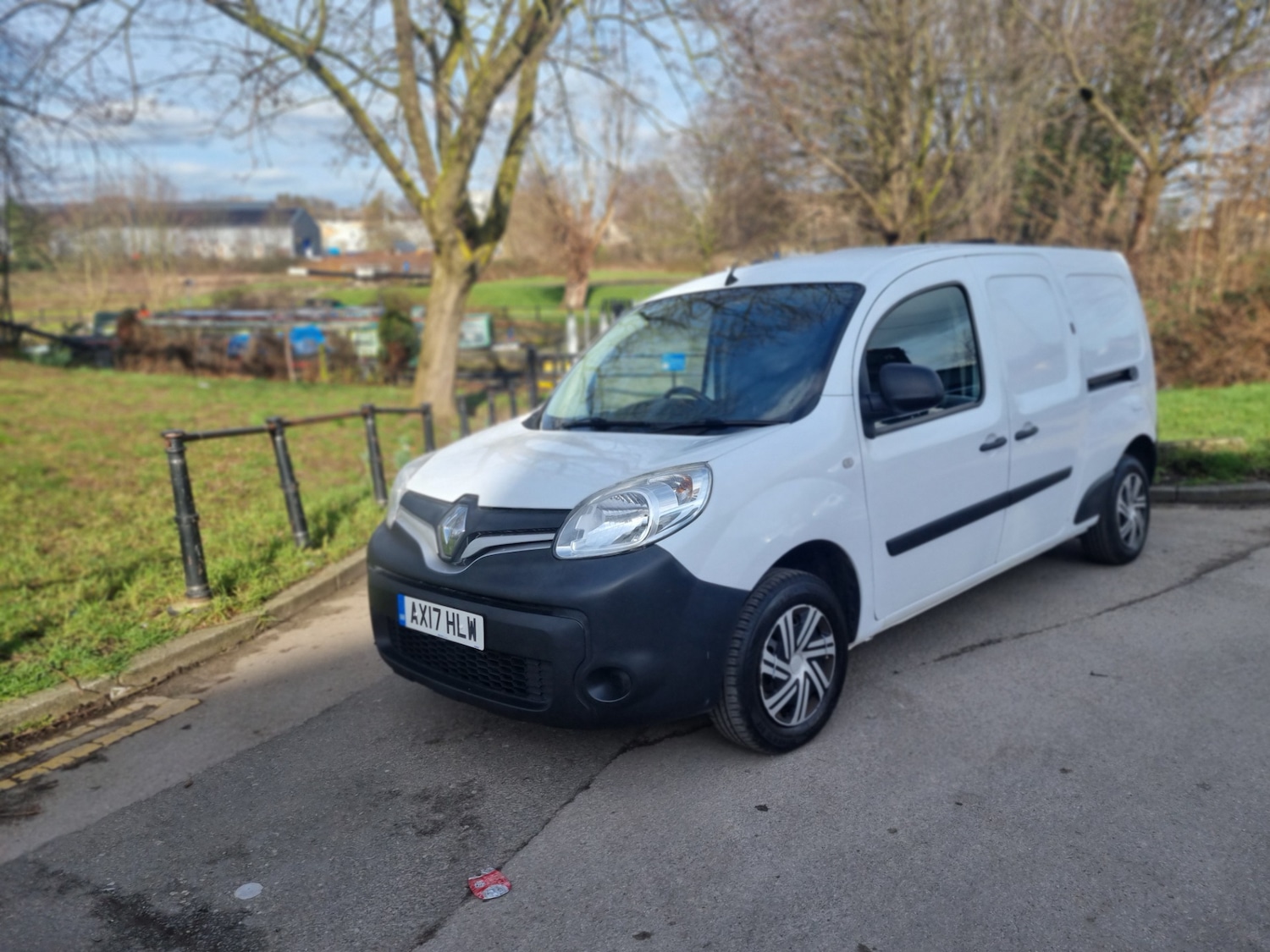 Used Renault Kangoo 2017 for sale - 77651659: Photo 7