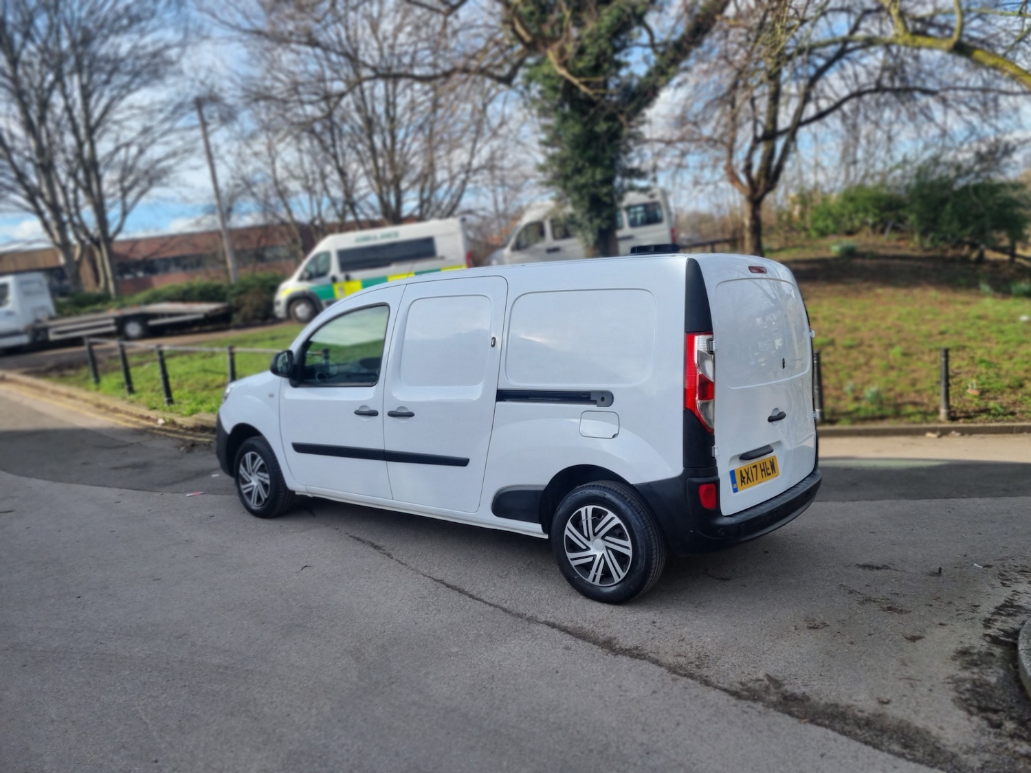 Used Renault Kangoo 2017 for sale - 77651659: Photo 9