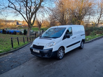 Used Peugeot Expert 2015 for sale - 76783106: Photo